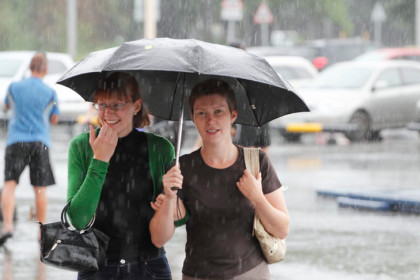 Синоптики уточнили даты прихода дождей в Новосибирск