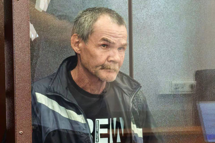 Маньяк Кутявин назвал причину расчленения женщины в общежитии Новосибирска