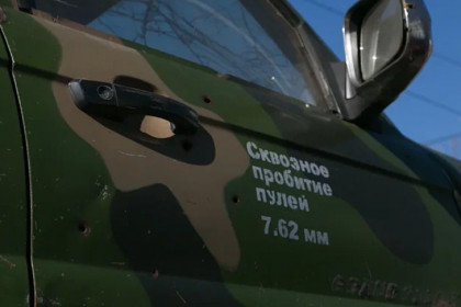 Ночные стрельбы отрабатывают мобилизованные в Новосибирске