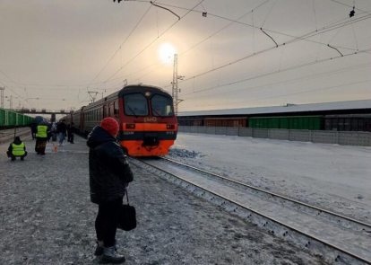 Число электричек от Новосибирска до Бердска увеличится