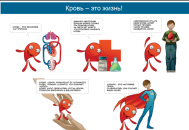 Доноры из Новосибирска сдают кровь лучше всех в России