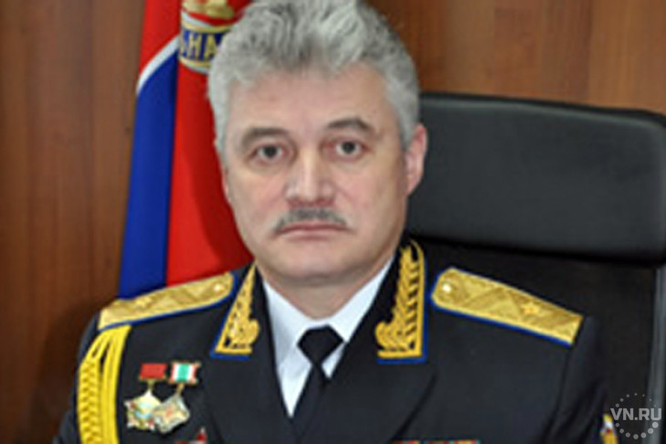 Генерал-майор ФСБ назначен начальником метро в Новосибирске  