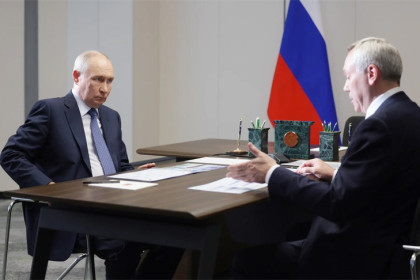 Андрей Травников подвёл итоги визита Владимира Путина в Новосибирск