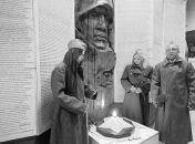 Полное погружение: почувствовали себя на войне сотрудники Кадрового центра Искитима