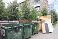 Плату за вывоз мусора пересчитали 20 тысячам новосибирцев