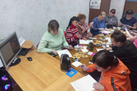 В Усть-Тарке состоялось заседание женского клуба «УспешнаЯ»