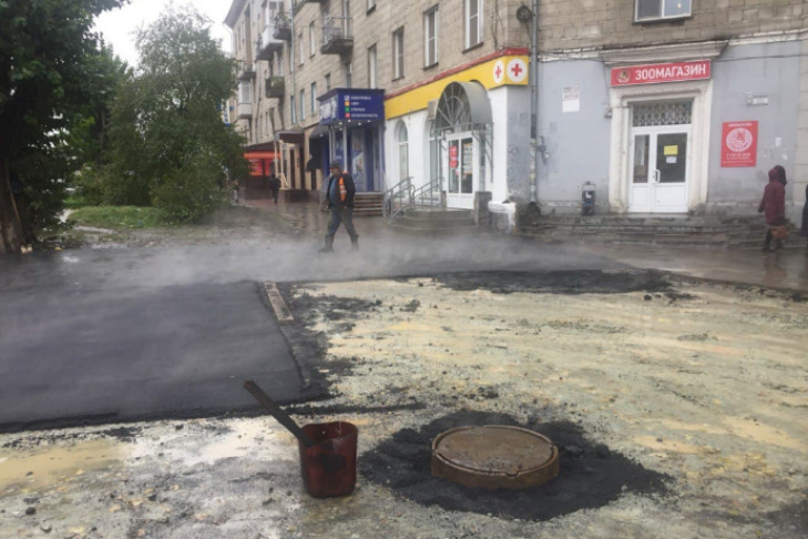 Когда закончат ремонт дорог в Новосибирске – полный список незавершенных объектов
