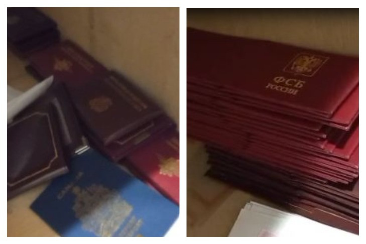 Поддельные удостоверения силовиков продавал оптом житель Новосибирска