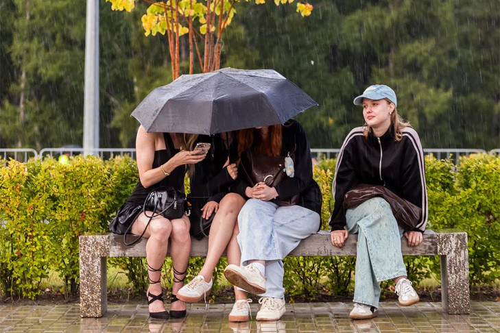 Сибирское лето не сдается: Новосибирск ждет потепление после дождей