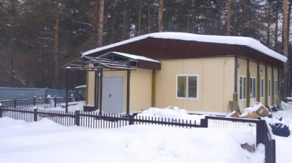 Новый ФАП ввели в эксплуатацию в Новосибирском районе