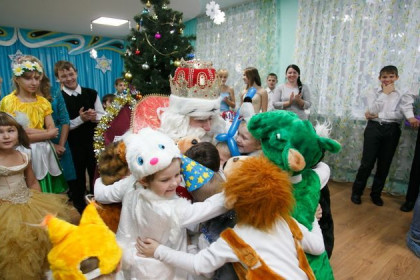 В день заказа подарков Дед Мороз ушел оффлайн в Новосибирске