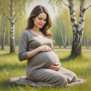 Как будущим мамам Убинского округа сделать период беременности максимально здоровым и счастливым