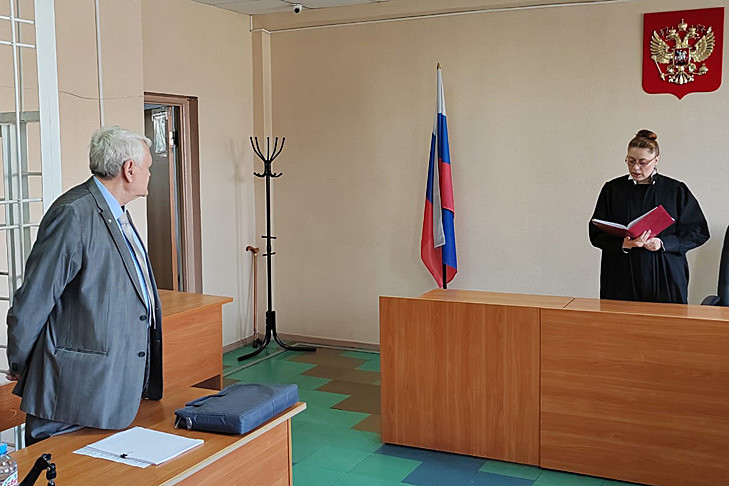 Кассационный суд оставил в силе приговор в отношении академика Асеева