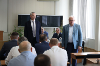 Губернатор Андрей Травников обсудил на промышленных предприятиях Новосибирска вопросы привлечения кадров