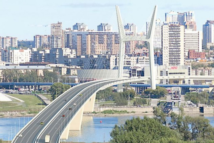 400 миллионов рублей получит Новосибирск на строительство четвертого моста 