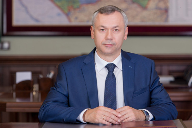Андрей Травников принимает участие в заседании совета при полномочном представителе Президента РФ в СФО в Кемерово 