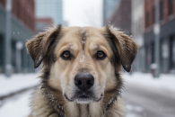 Новосибирск потратил 90 миллионов на бродячих собак