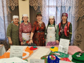 Умельцы Убинского округа получили награды