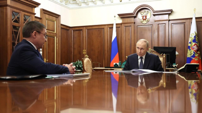 Путин обсудил с Якушевым обновление Народной программы