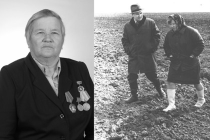 Умерла первая женщина – председатель колхоза в Новосибирской области
