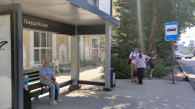 Таблички с QR-кодами установят на остановках в Новосибирске