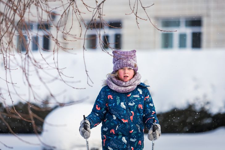 Путевки в санаторий за 3 тысяч рублей на новогодние праздники предлагают детям от 7 до 17 лет в Новосибирске