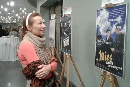 Финское кино о мужественных и молчаливых людях показывают в Новосибирске