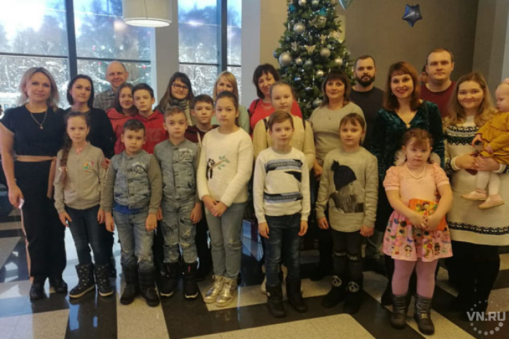 Акция единороссов в социальных сетях «Снежный ком добра» подарила детям новогоднюю сказку