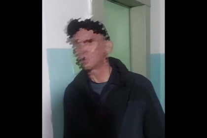 Неадекватный мужчина преследовал ребенка от школы в Новосибирске