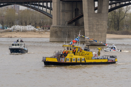 Точную дату завершения навигации-2025 назвали в Новосибирске