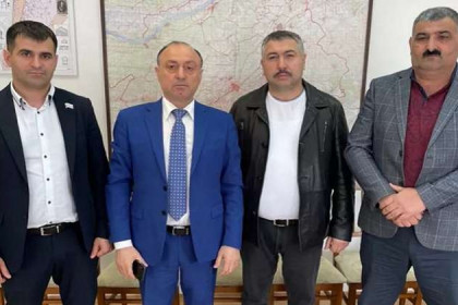 Глава азербайджанской автономии прокомментировал ЧП в Мошково 