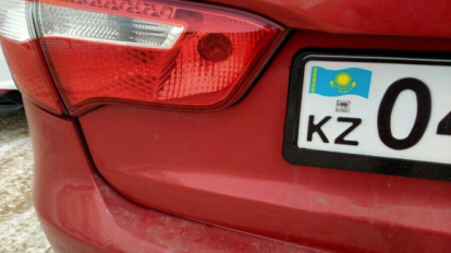 Эксперт рассказал, почему машин с иностранными номерами в Новосибирске стало больше