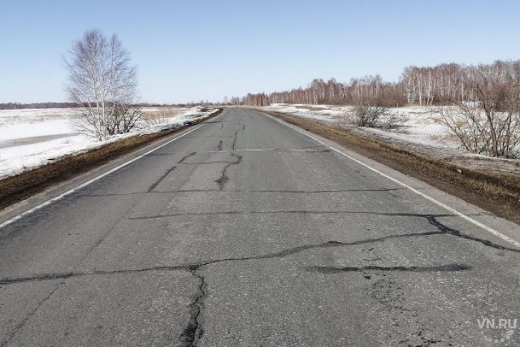 Две дороги отремонтируют в Куйбышевском районе 