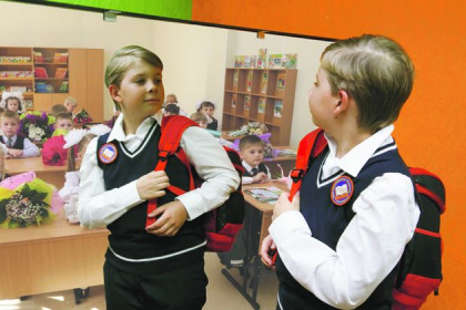 Первые классы «З» появились в школах Новосибирска