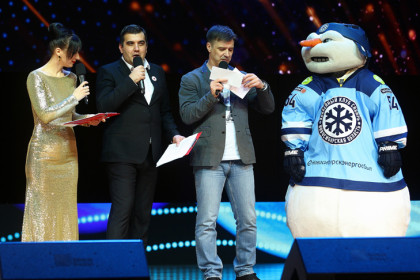 Город и его голоса: 30-летний «Юнитон» наградил тех, кто создает славу Новосибирска