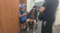Жительница Новосибирска использовала сына для кражи из супермаркета