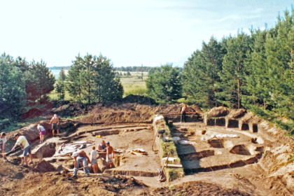 Рацион питания доисторических новосибирцев раскрыли ученые