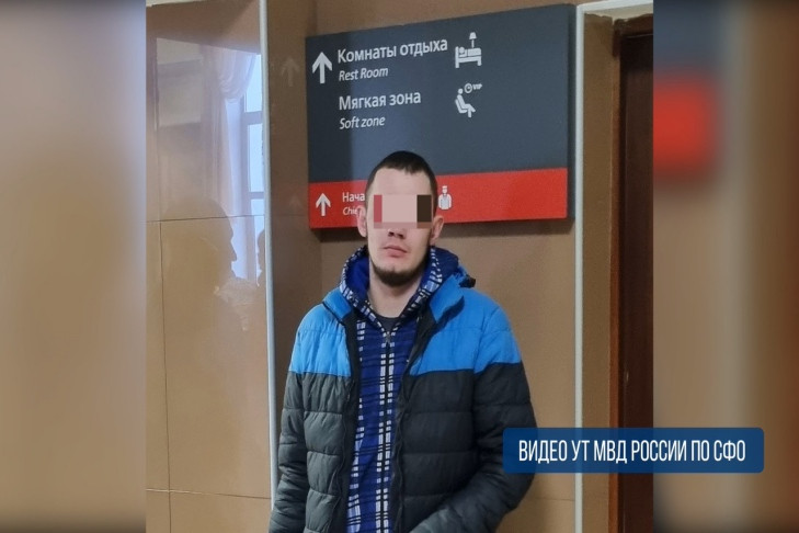 Клептоман обворовал школьника на вокзале в Барабинске