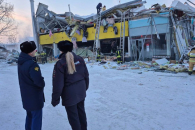 Специалист НГУ назвал слабое «звено» в конструкции рухнувшего здания