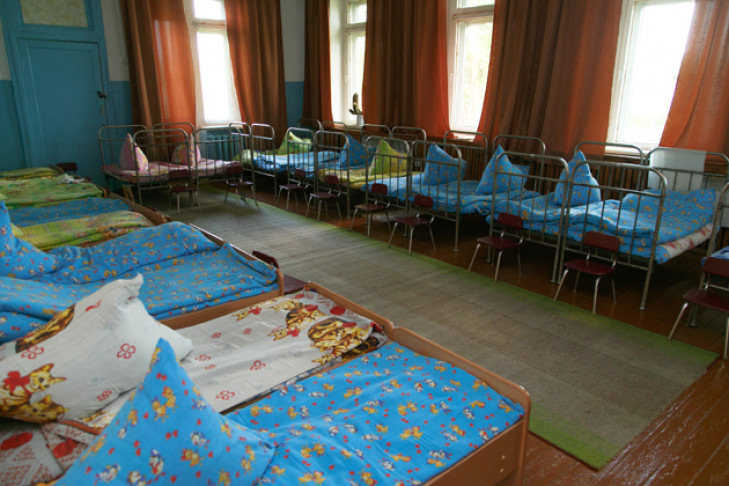 83 ребенка экстренно покинули детский сад в Новосибирске