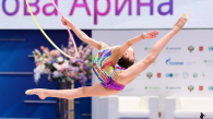 Новосибирская гимнастка Арина Ковшова выиграла Кубок Европы