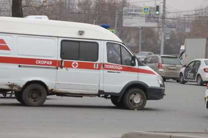 Двухлетняя девочка погибла на руках у матери в ДТП под Новосибирском