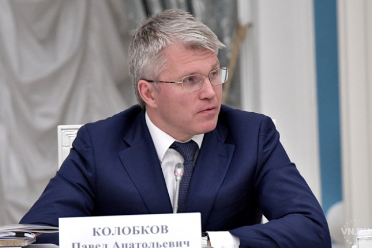 Министерство спорта РФ подписало с Новосибирской областью соглашение о сотрудничестве