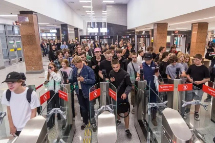 О планах строительства метро до «Чистой слободы» рассказал мэр Новосибирска