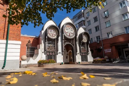 Площадь у Театра кукол реконструируют к лету-2026 в Новосибирске