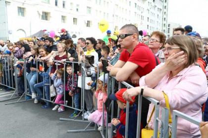 Опубликована полная программа Дня города-2023 в Новосибирске