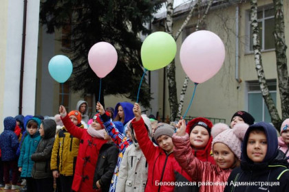 Школу мечты помогли открыть новосибирцы в Беловодске