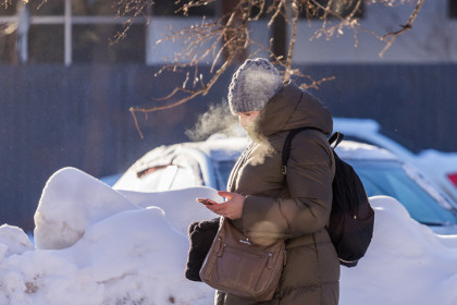 Главное правило гардероба в крещенские морозы назвали эксперты Роспотребнадзора