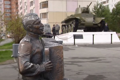 Воинские мемориалы обновляют ко Дню Победы в регионе