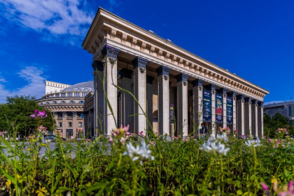 Новосибирск вырвался в лидеры конкурса «Культурная столица России-2027»